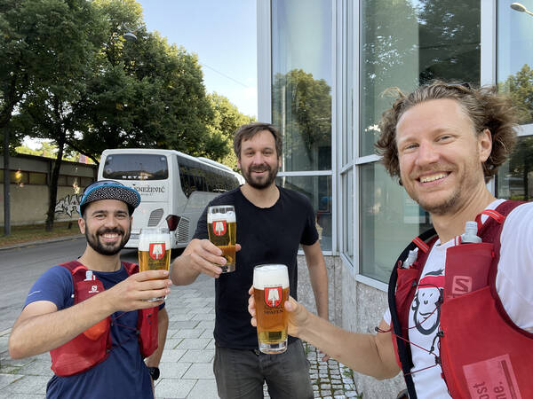 Prost 🍻, Fabi!