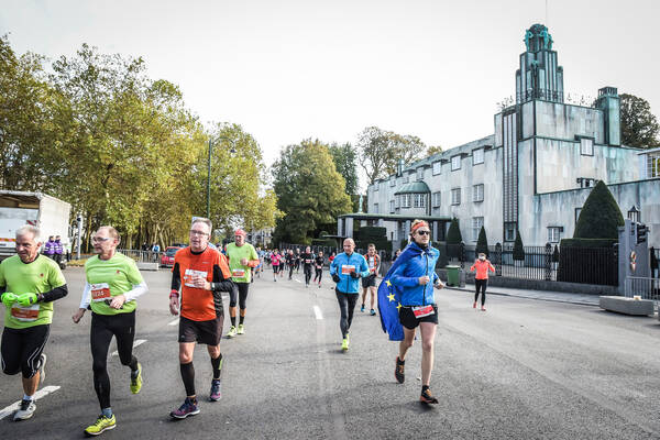 The final EU capital marathon in Brussels – a race that has unfortunately been discontinued