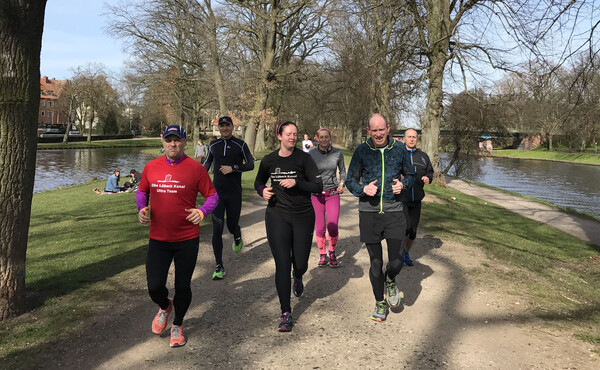 Running Lübeck