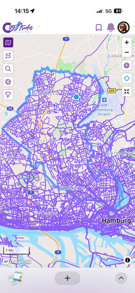 The LifeMap is the central feature, though