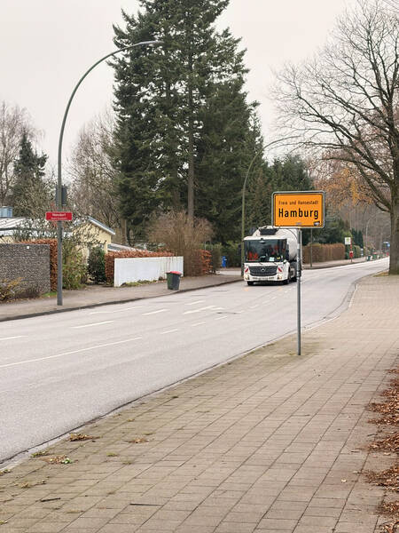 I’ve touched the bounds of my city a bunch of times and will likely do so much more often