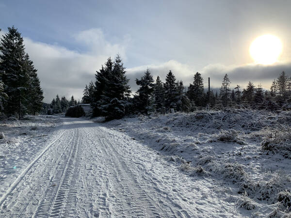 A goal like this makes you go out and run even on the very cold days