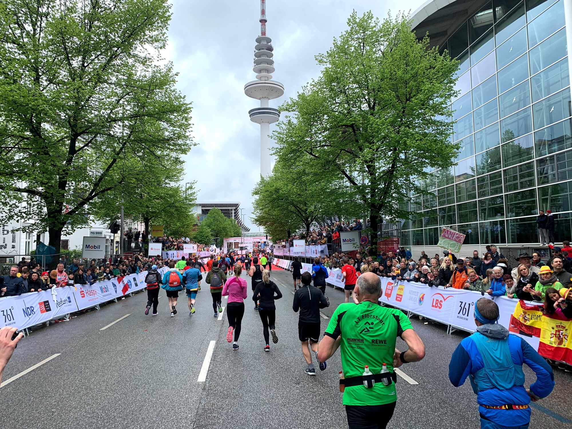  Foto zu Hamburg Marathon 2019 