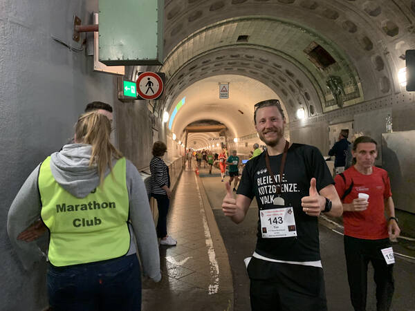 I give this race a double thumbs up