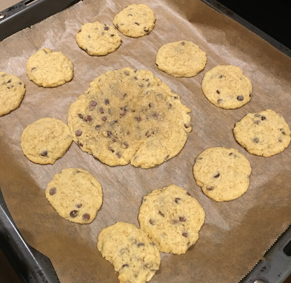 One giant cookie to rule them all