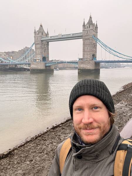 Can&rsquo;t argue with the city being worth visiting, even in January