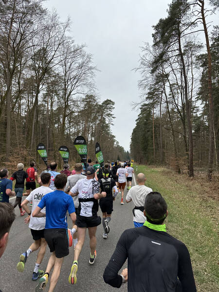 About 10k in, everything still great
