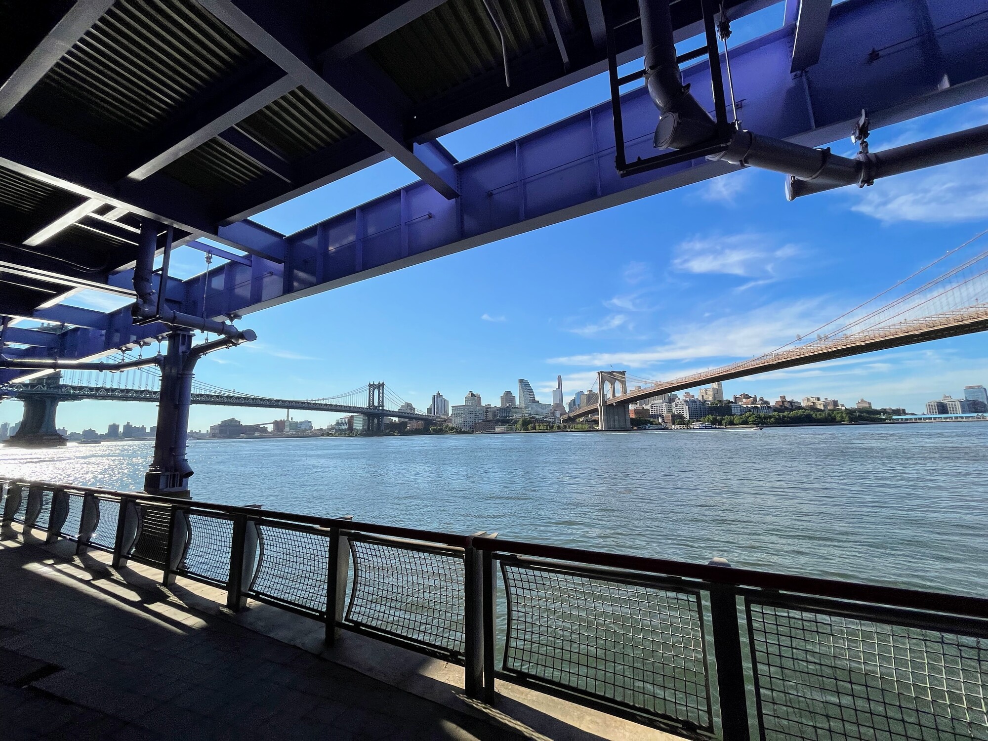 New York City Manhattan Perimeter Ultramarathon