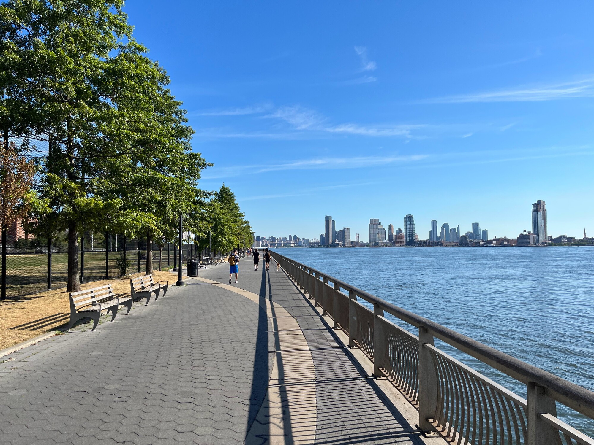 New York City Manhattan Perimeter Ultramarathon