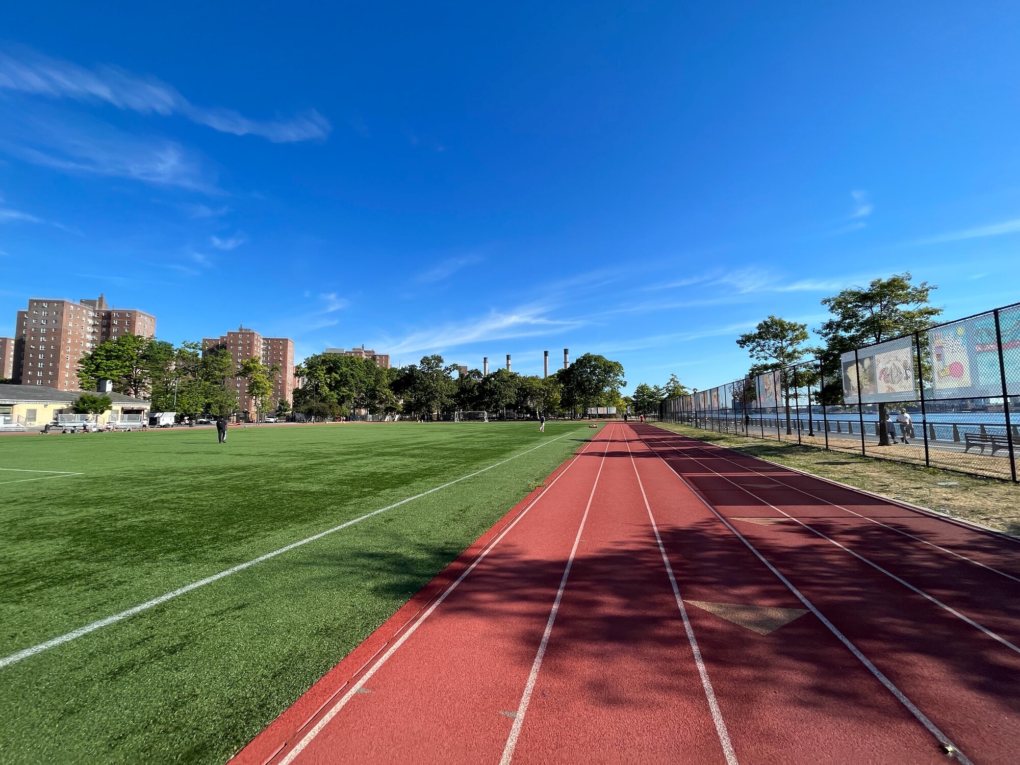 New York City Manhattan Perimeter Ultramarathon