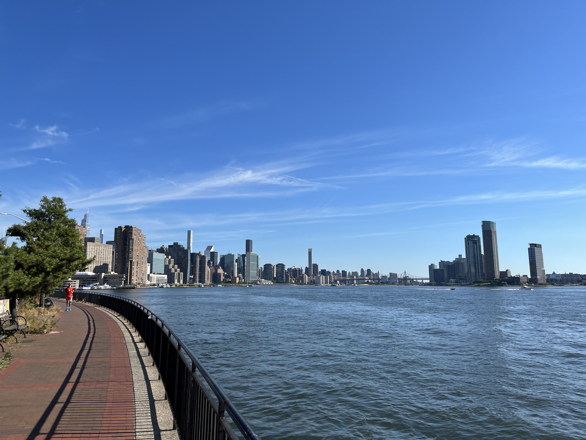 New York City Manhattan Perimeter Ultramarathon