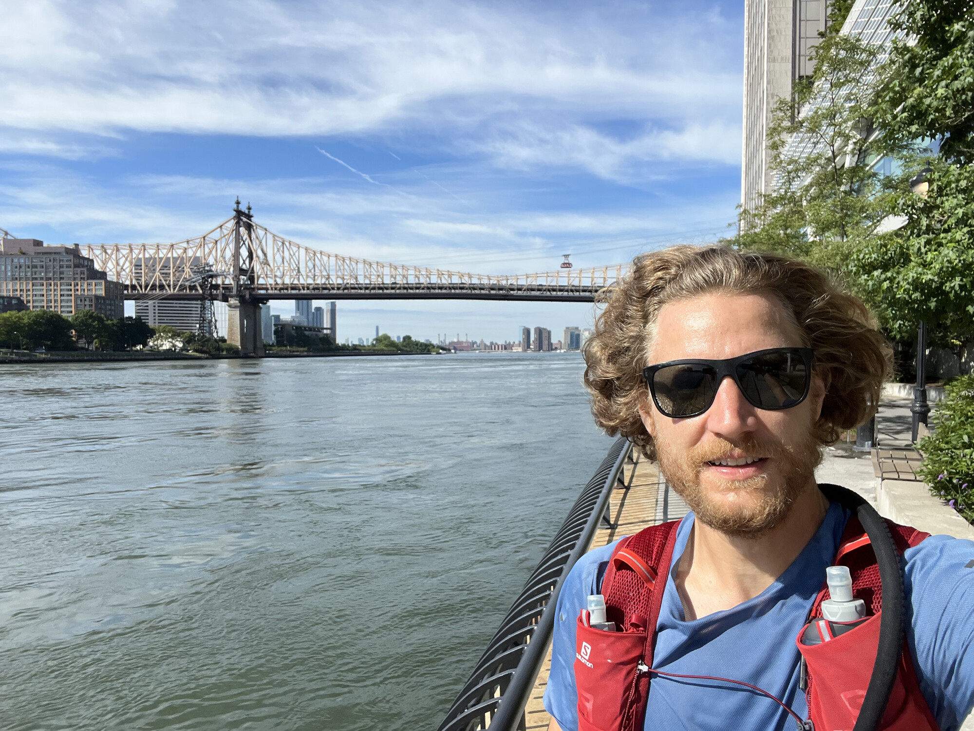 New York City Manhattan Perimeter Ultramarathon