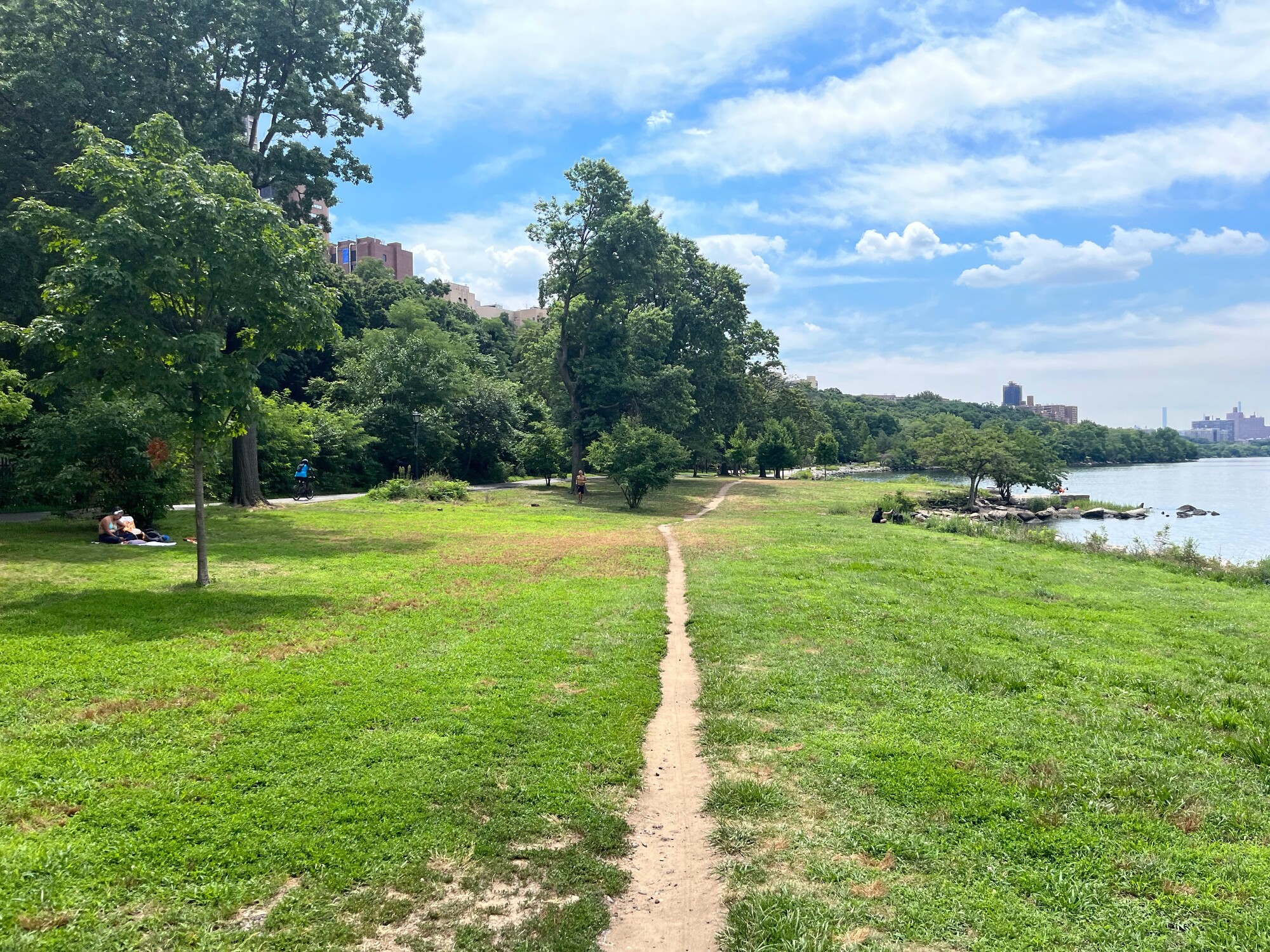 New York City Manhattan Perimeter Ultramarathon