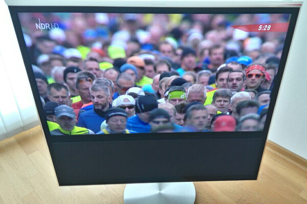 Hamburg Marathon. Can you spot me?