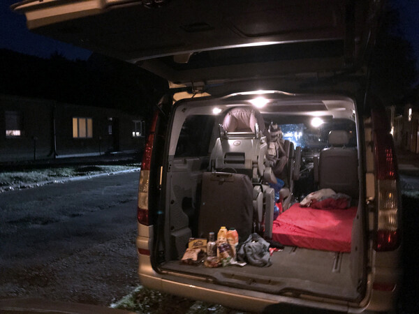 Loving the Van Life