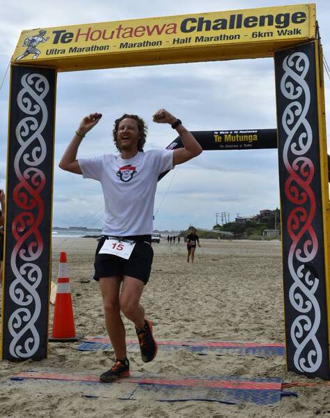 Thumbnail picture for 'Te Houtaewa Ultramarathon 63km with a Big Surprise 🏆'