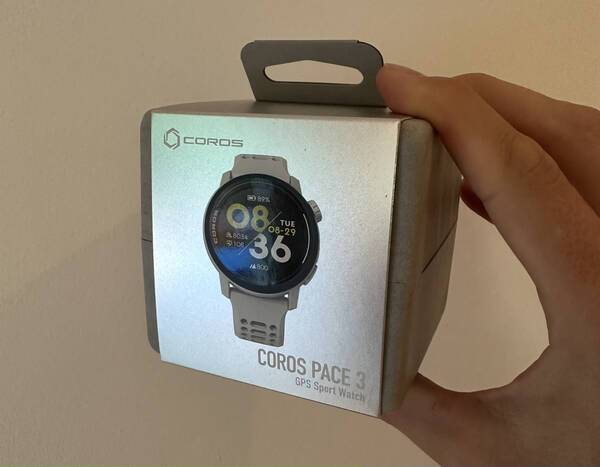 COROS Pace 3 In-Depth Review // The Best Budget GPS Sportswatch? 