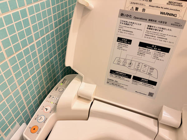 Compared to these, our Western devices must make us seem like savages to the Japanese