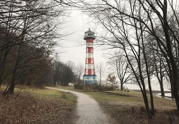 Now that’s a nice lighthouse!