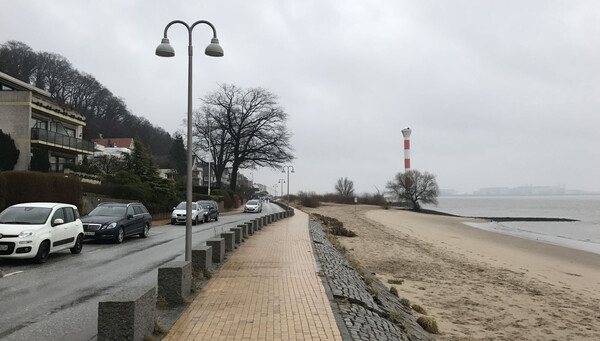 Another lighthouse which would look nicer during better weather