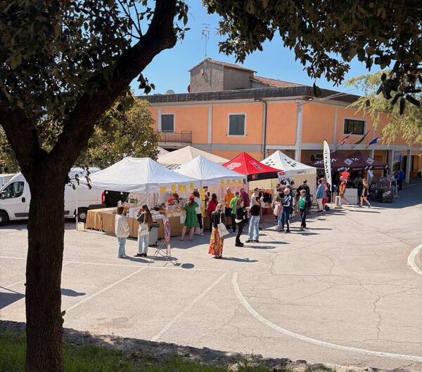 Expectedly, the expo was quite small, but you could make some important last minute purchases