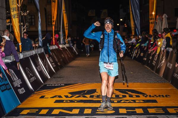 Putting all those emotions into words after a 25:30 hour long race at Lavaredo which was as grueling as it was fulfilling was a highly rewarding task