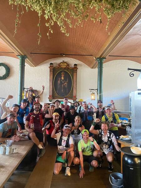 And the final brewery, Augustiner, before we went on to the closed Münchner Kindl construction site and then back north to Giesinger’s central Bräustüberl