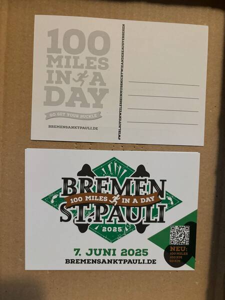 Bremen Sankt Pauli postcards