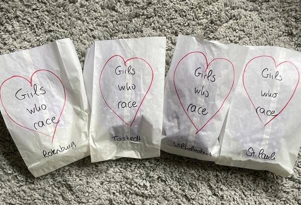 A hundred miler can seem a lot longer if it happens to be during those days