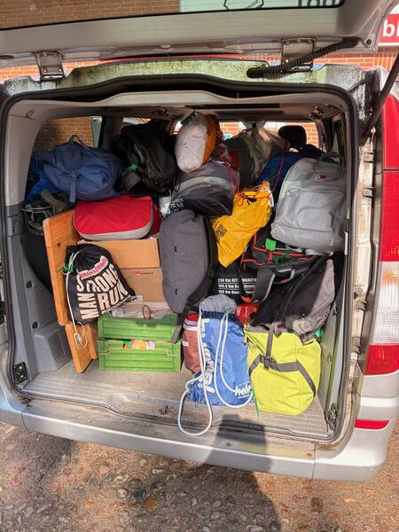 Ready for Sankt Pauli