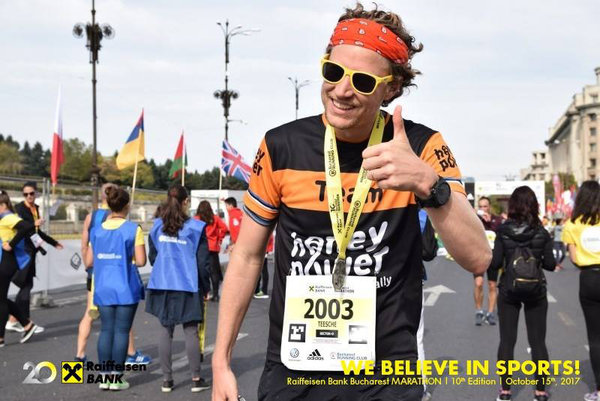 “We believe in sports!” – to be what exactly? Certainly fulfilling, I’d say.