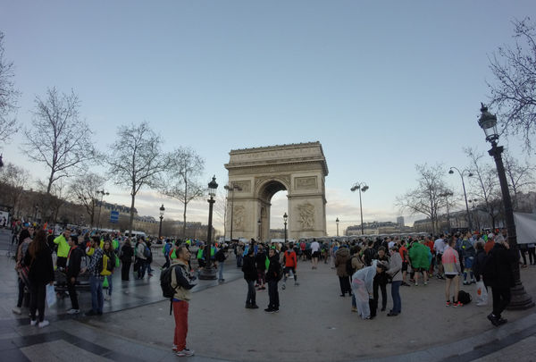 Arc de Triomphe