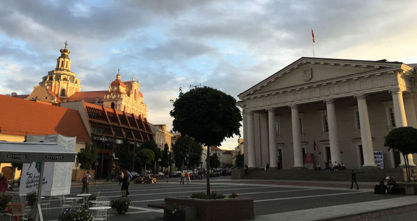 Yeah yeah, Vilnius. You’re beautiful, we get it.