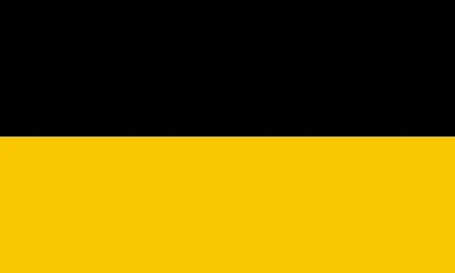 Baden-Württemberg state flag