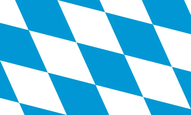 Bavaria state flag