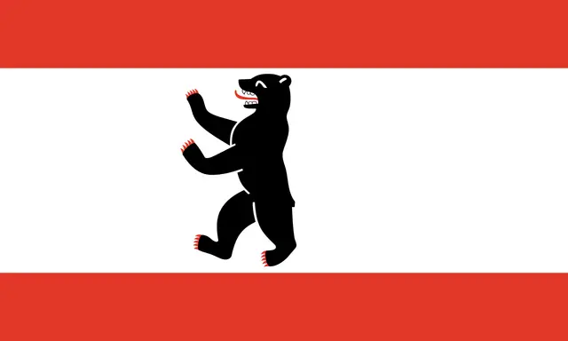 Berlin state flag