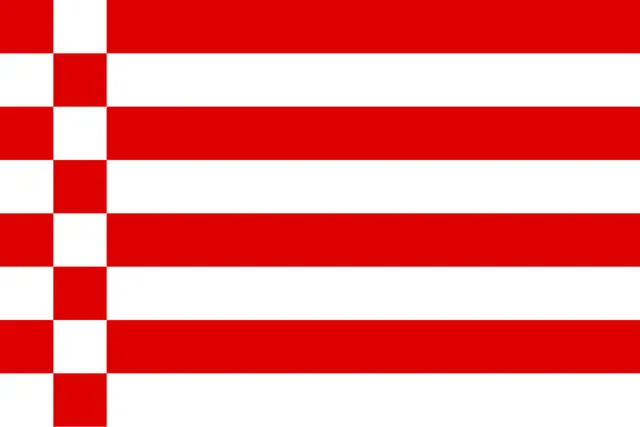 Bremen state flag