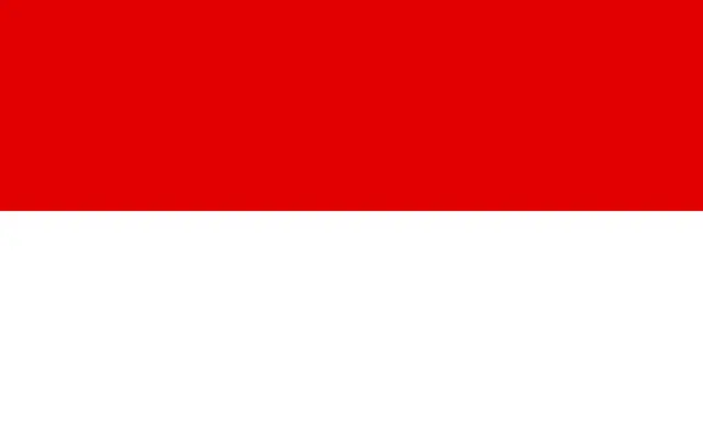 Hessen state flag
