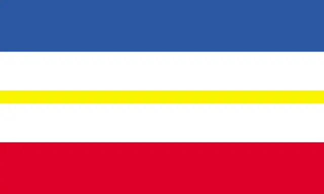 Mecklenburg-Vorpommern state flag