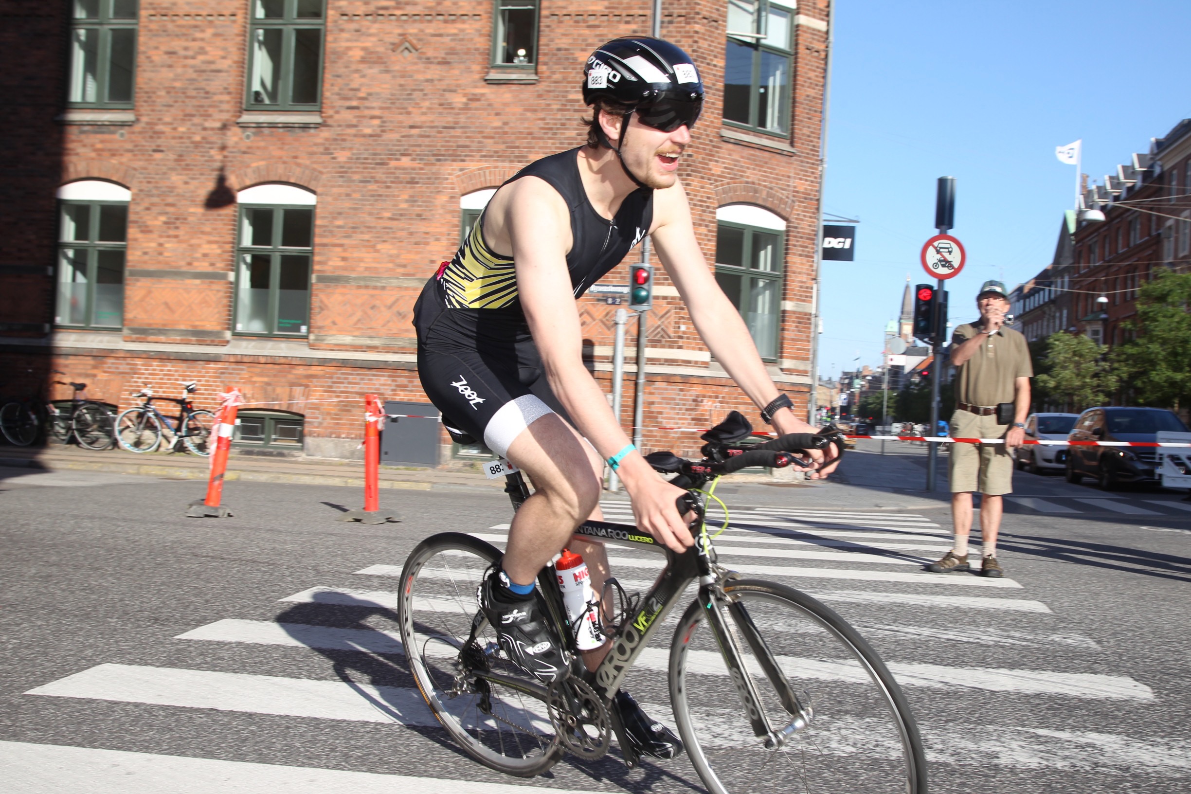 My first IRONMAN happened in Copenhagen 2015