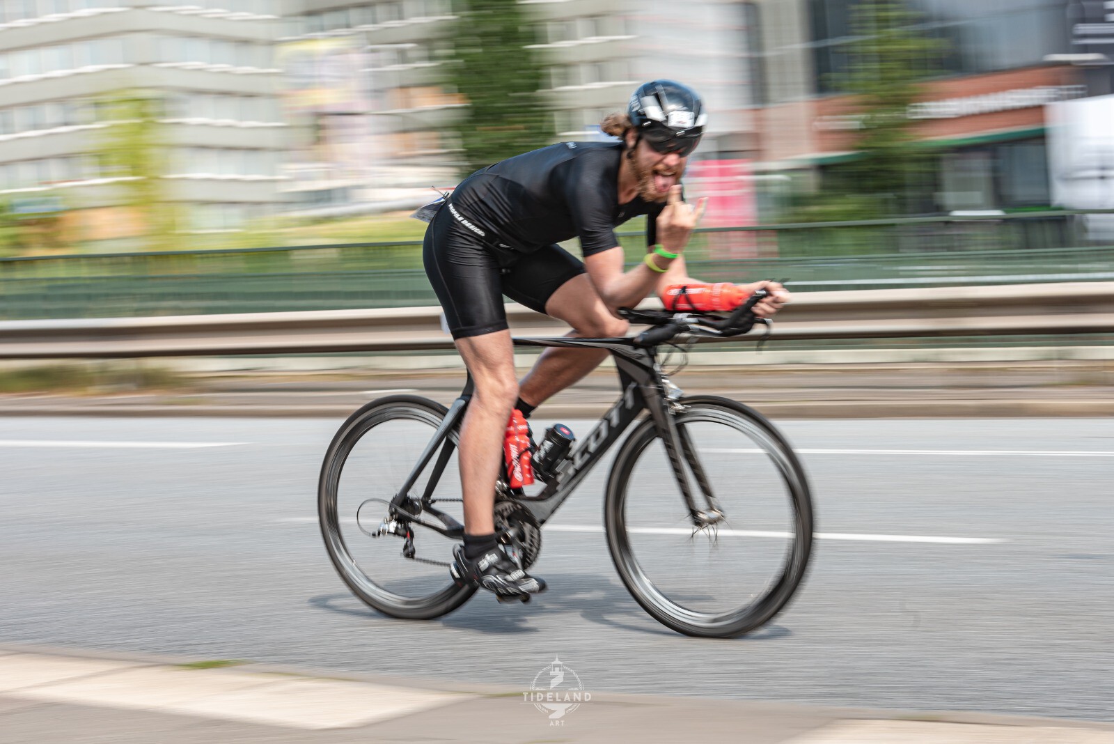 IRONMAN Hamburg in 2019