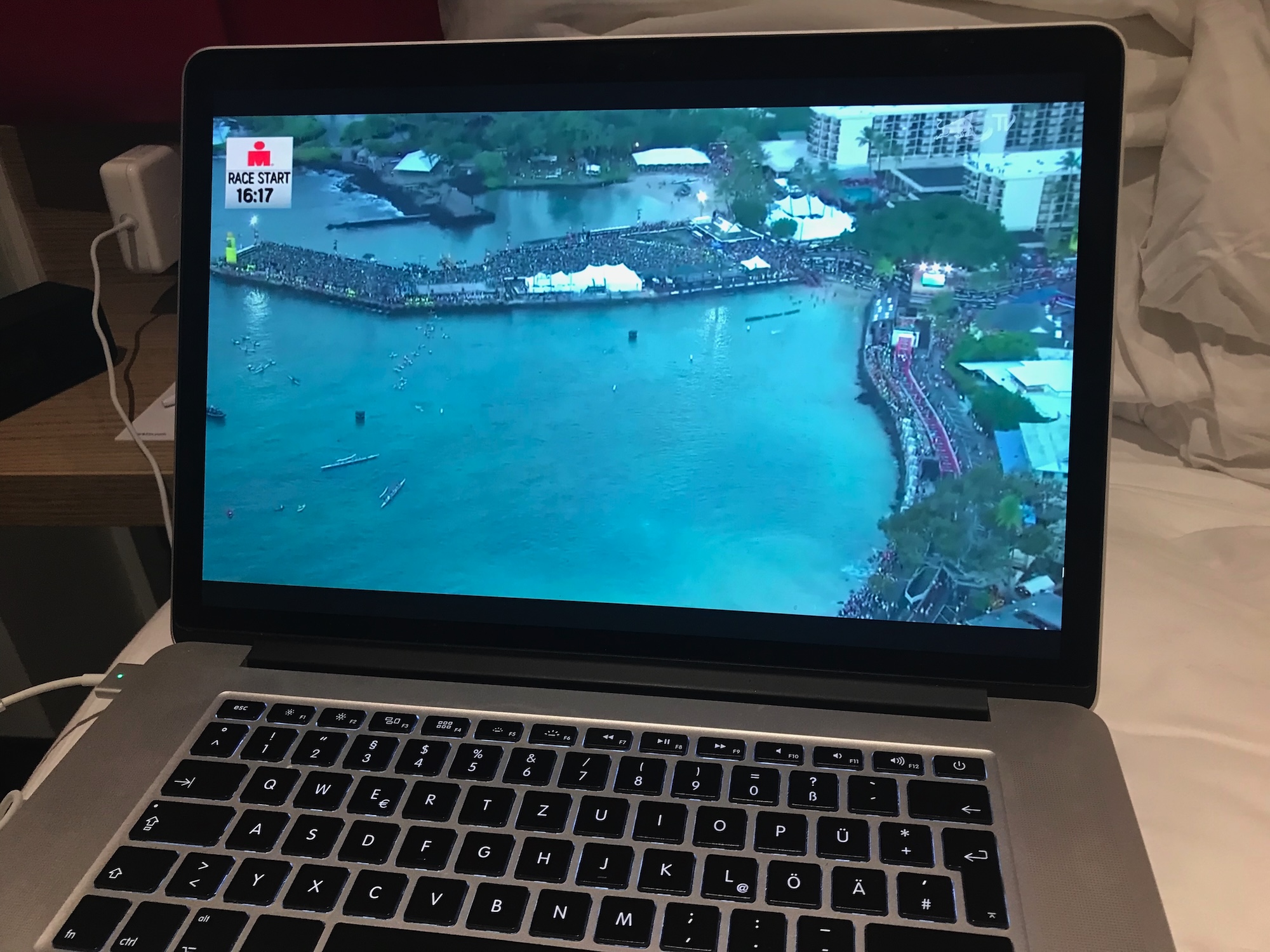 Watching Kona Since 201X