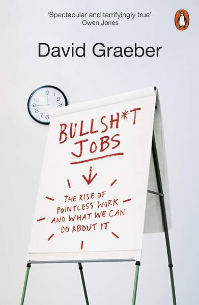 Why do so many people have unnecessary jobs?