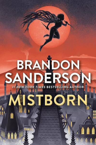Mistborn, Book One: The Final Empire