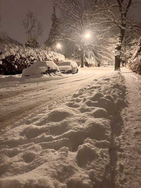 Picturesque and quiet