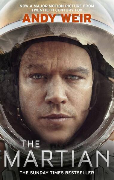 The accident in the beginning could not have happened — not enough atmospheric pressure on Mars!
