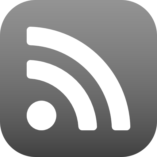 RSS feed icon