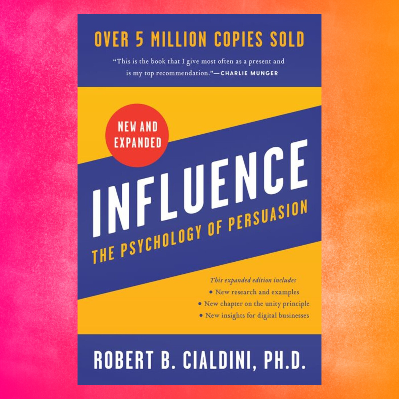 Episode 6: Book – Robert B. Cialdini, Influence on Teesche Podcast