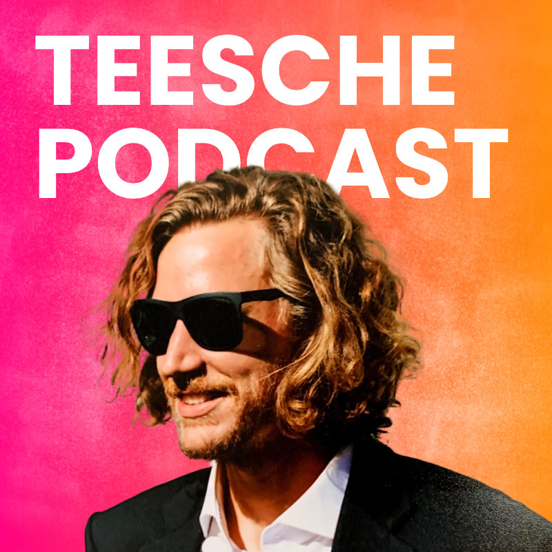 Teesche Podcast Cover Picture
